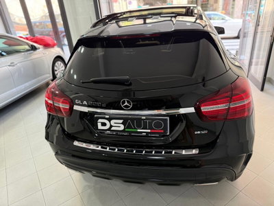 Mercedes-Benz GLA SUV 200 d Automatic Premium (12)