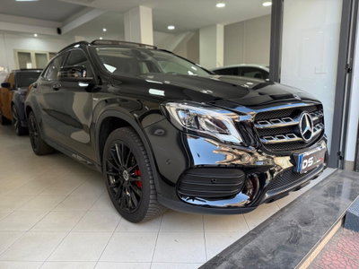 Mercedes-Benz GLA SUV 200 d Automatic Premium (3)