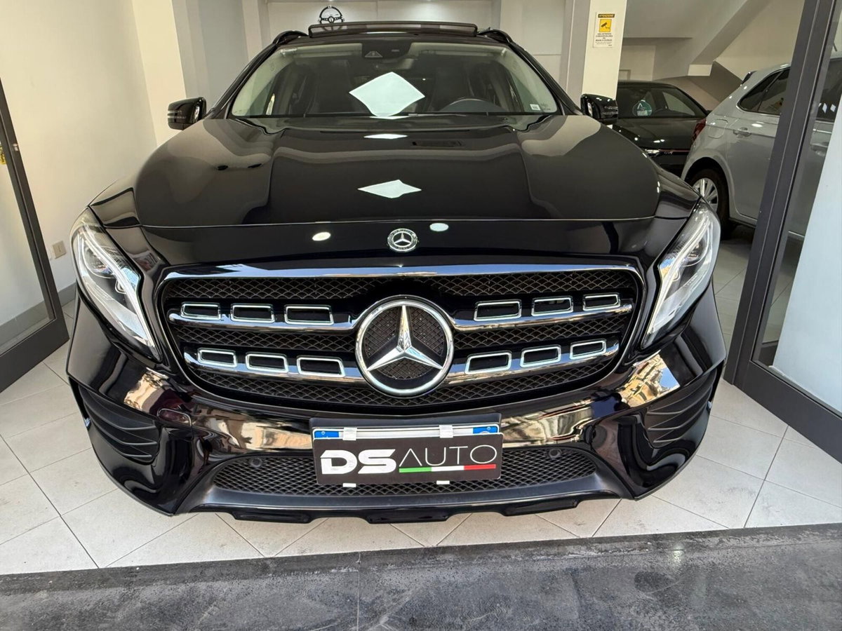Mercedes-Benz GLA SUV 200 d Automatic Premium (6)