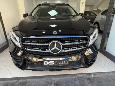 Mercedes-Benz GLA SUV 200 d Automatic Premium (6)