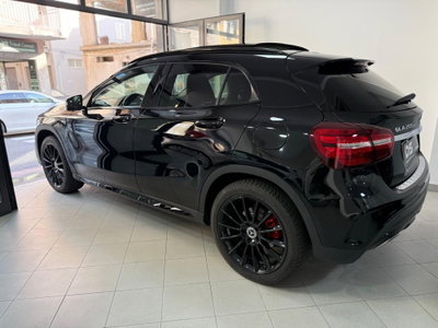 Mercedes-Benz GLA SUV 200 d Automatic Premium (8)