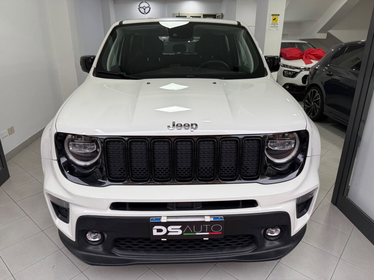 Jeep Renegade 1.6 Mjt 130 CV Limited