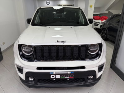Jeep Renegade 1.6 Mjt 130 CV Limited usata