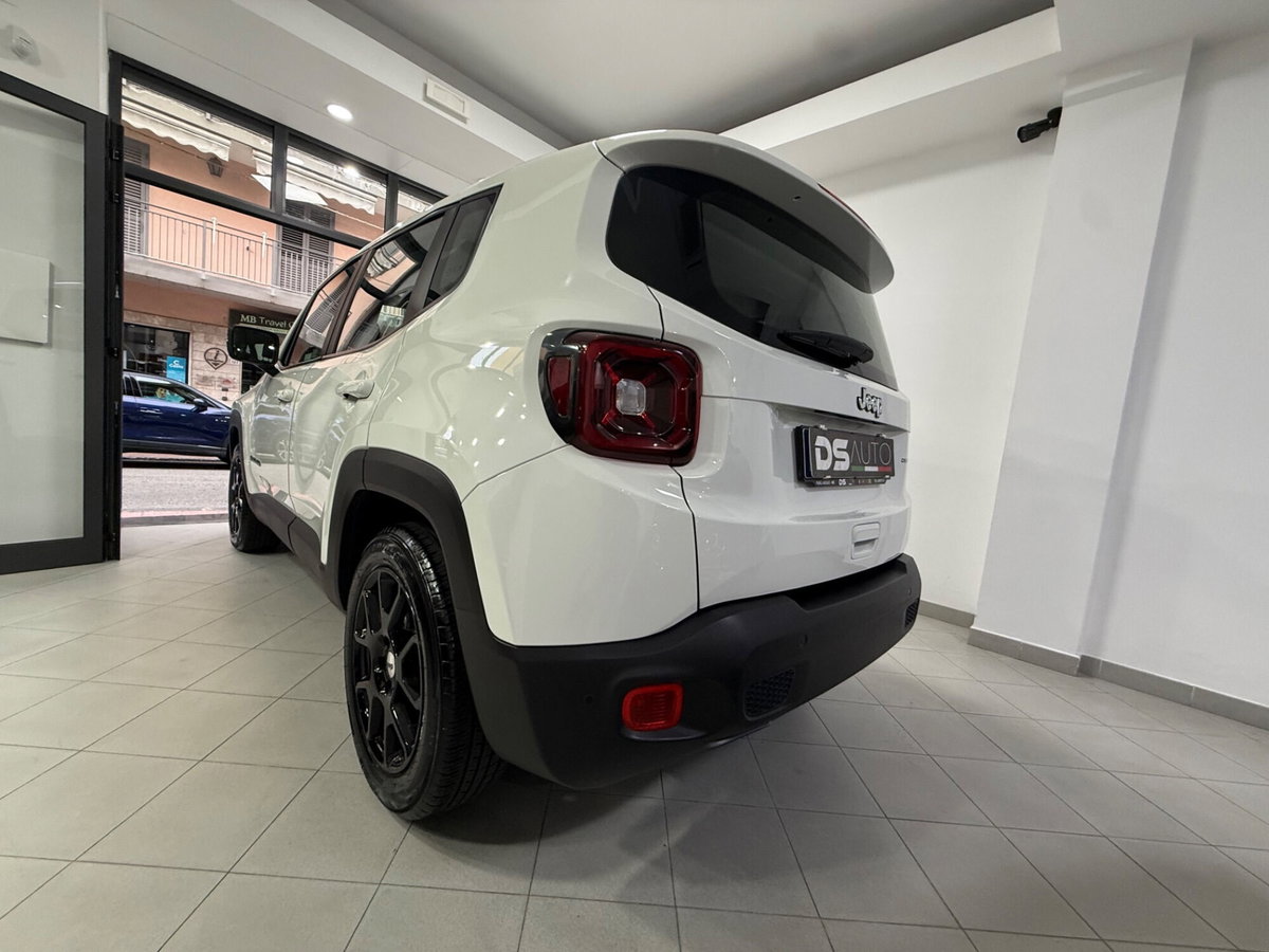 Jeep Renegade 1.6 Mjt 130 CV Limited (10)