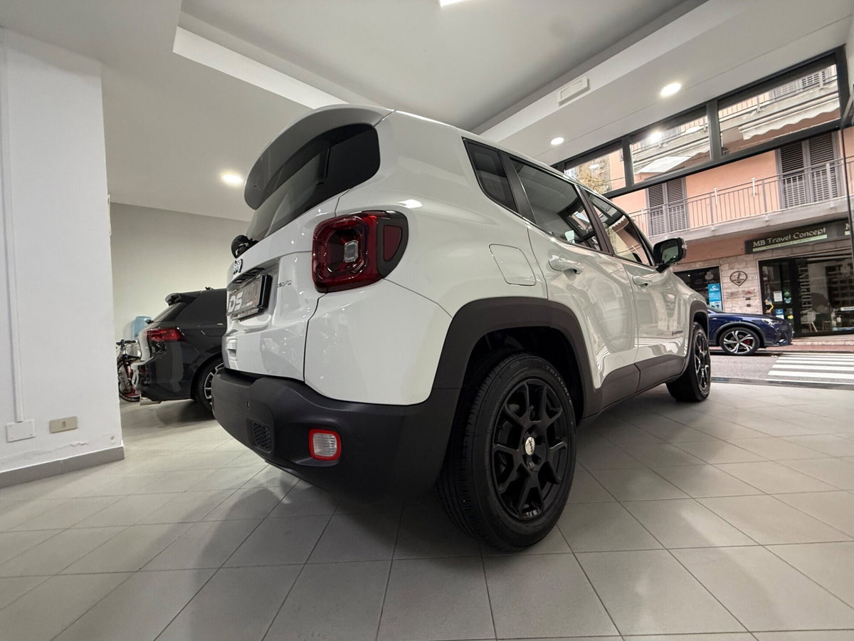 Jeep Renegade 1.6 Mjt 130 CV Limited (11)