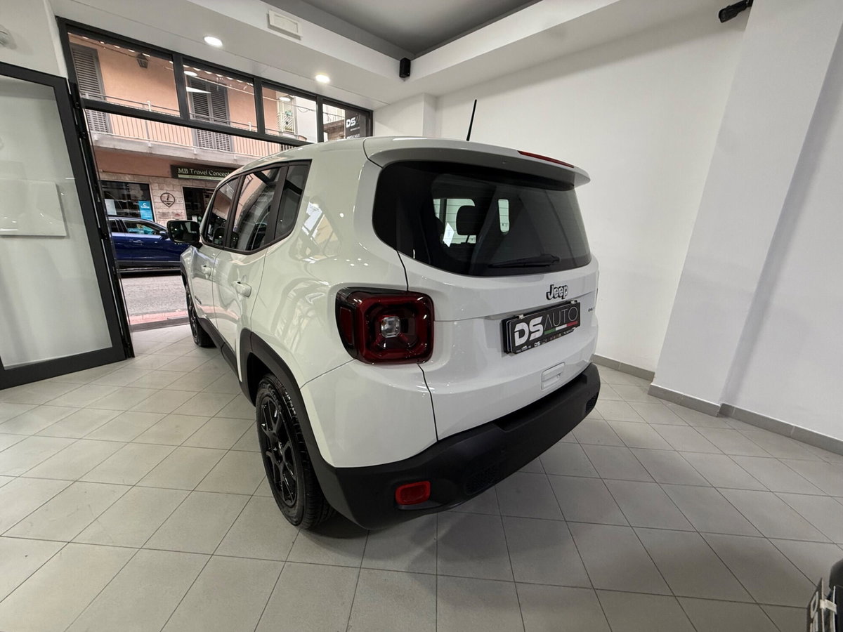 Jeep Renegade 1.6 Mjt 130 CV Limited (12)