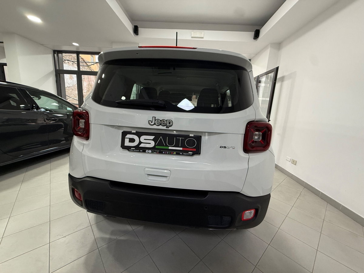 Jeep Renegade 1.6 Mjt 130 CV Limited (13)