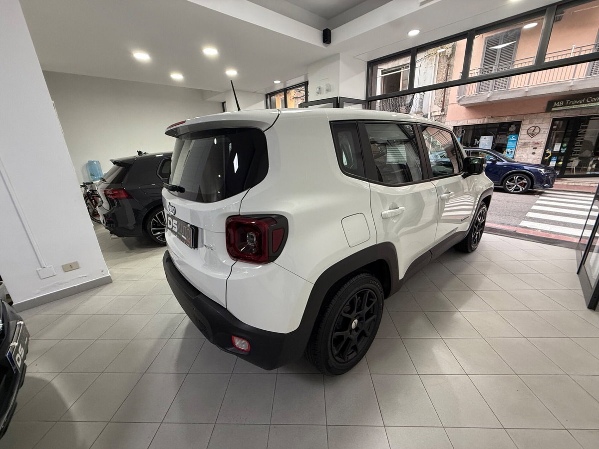 Jeep Renegade 1.6 Mjt 130 CV Limited (15)