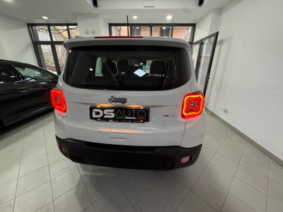 Jeep Renegade 1.6 Mjt 130 CV Limited (17)
