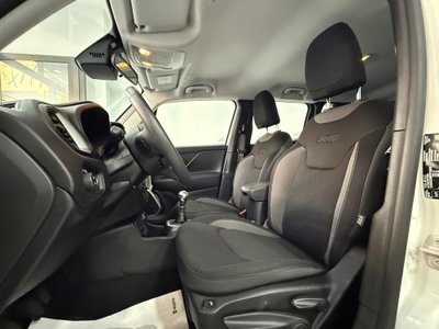 Jeep Renegade 1.6 Mjt 130 CV Limited (18)