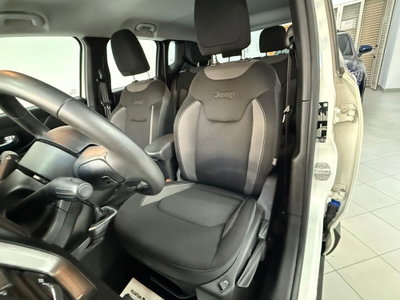 Jeep Renegade 1.6 Mjt 130 CV Limited (19)