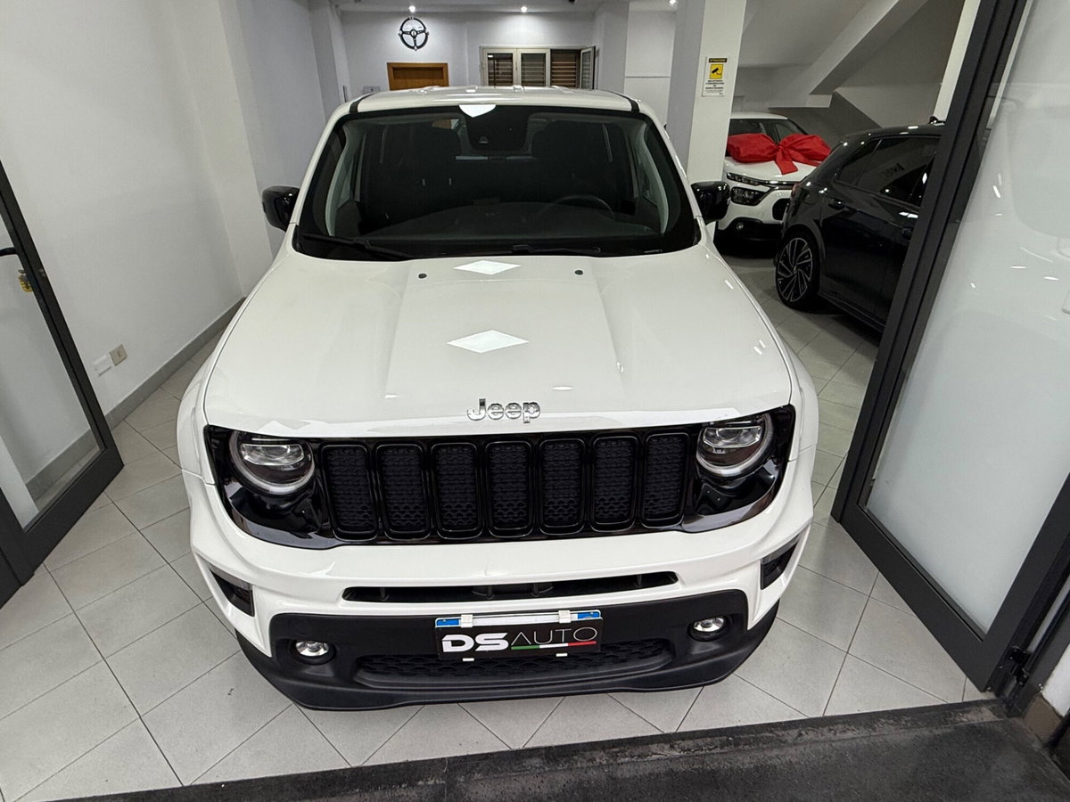 Jeep Renegade 1.6 Mjt 130 CV Limited (2)