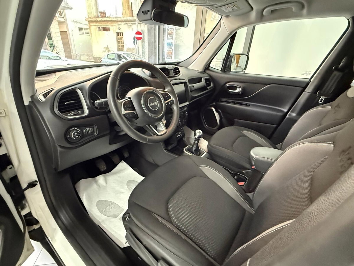 Jeep Renegade 1.6 Mjt 130 CV Limited (20)