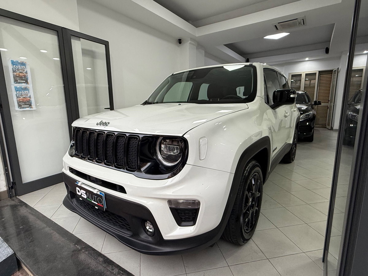 Jeep Renegade 1.6 Mjt 130 CV Limited (4)