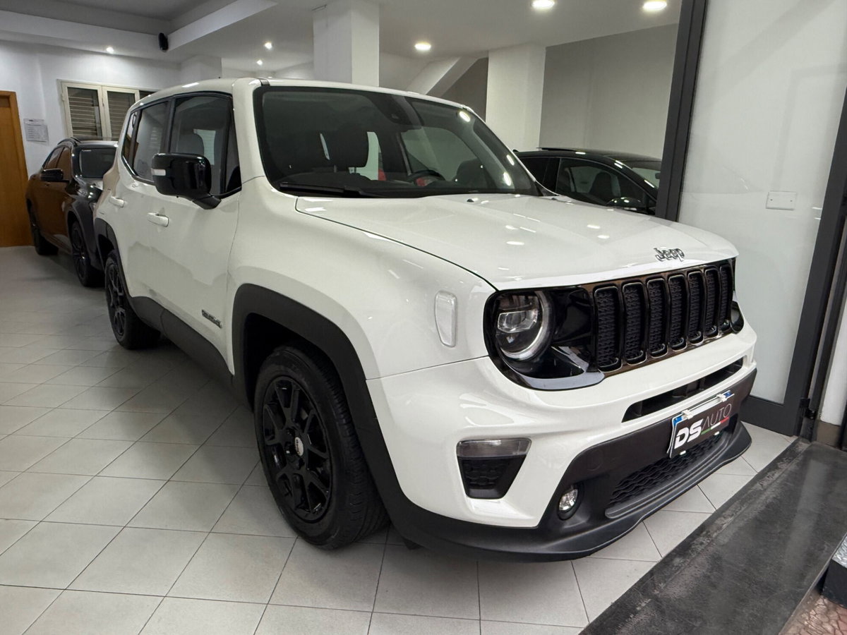 Jeep Renegade 1.6 Mjt 130 CV Limited (5)