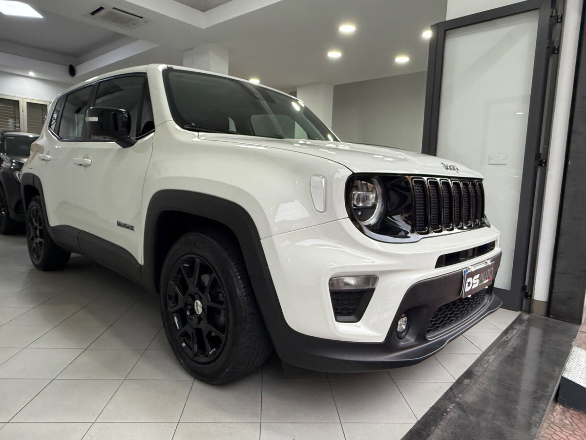 Jeep Renegade 1.6 Mjt 130 CV Limited (6)