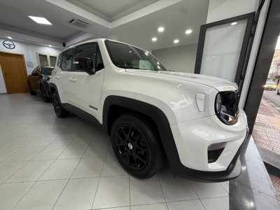 Jeep Renegade 1.6 Mjt 130 CV Limited (7)