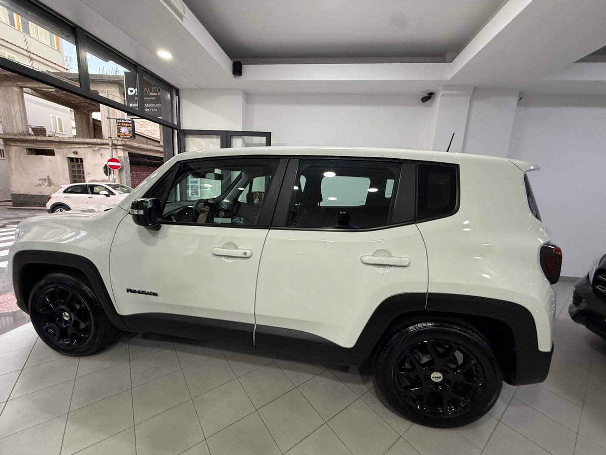 Jeep Renegade 1.6 Mjt 130 CV Limited (9)