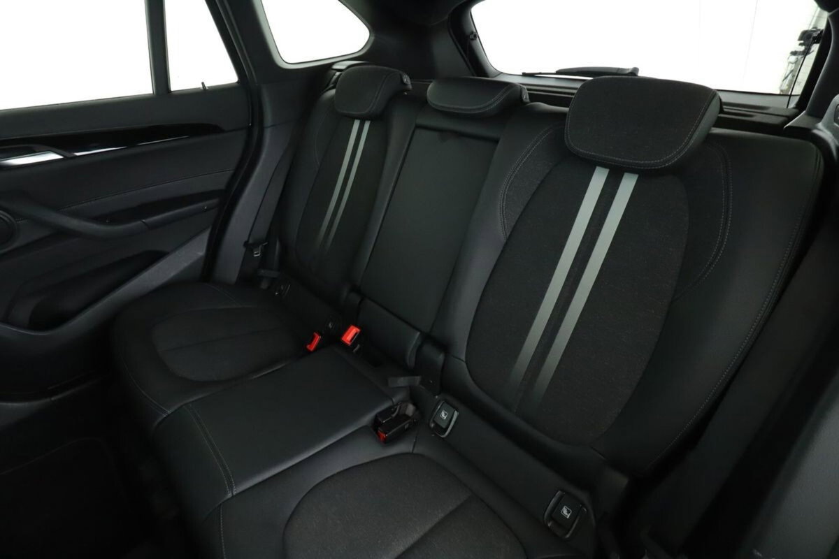 BMW X1 sDrive20d Msport (11)