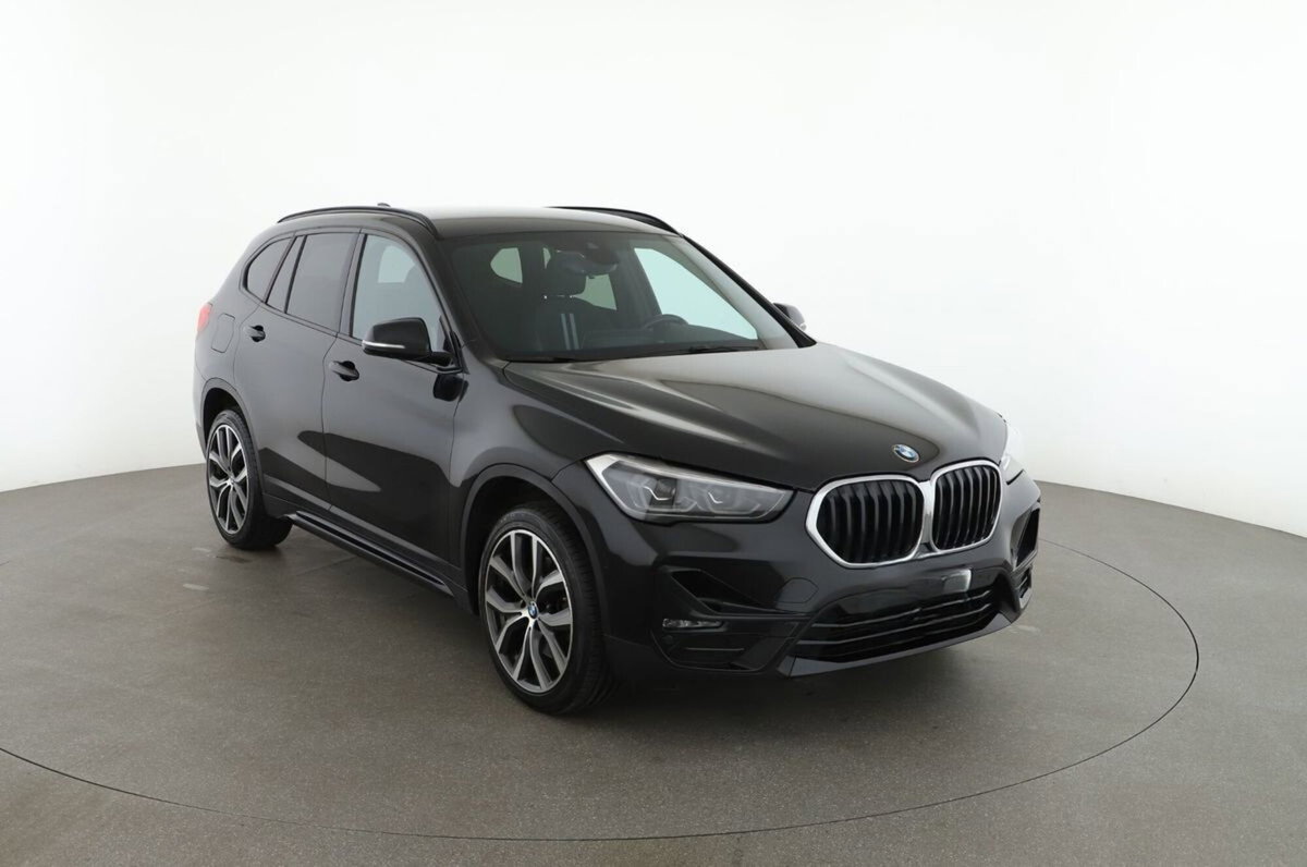BMW X1 sDrive20d Msport (2)