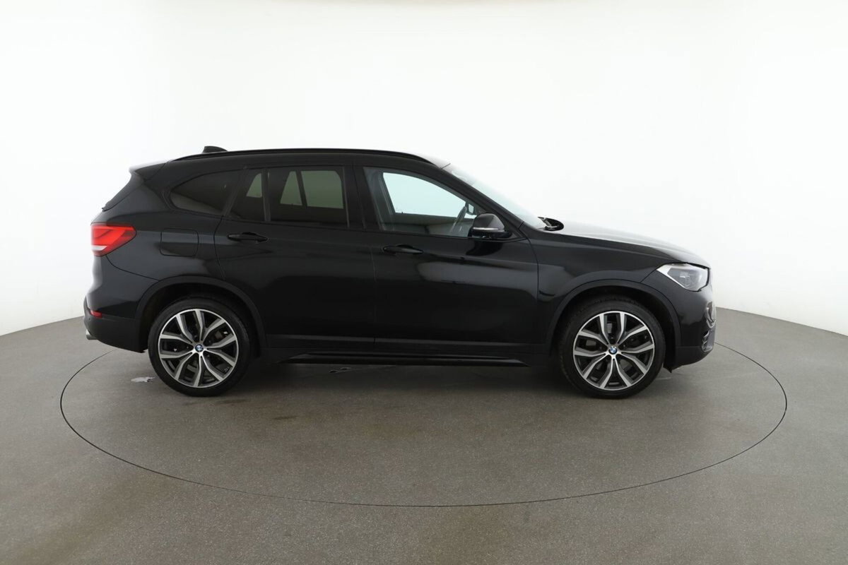 BMW X1 sDrive20d Msport (4)