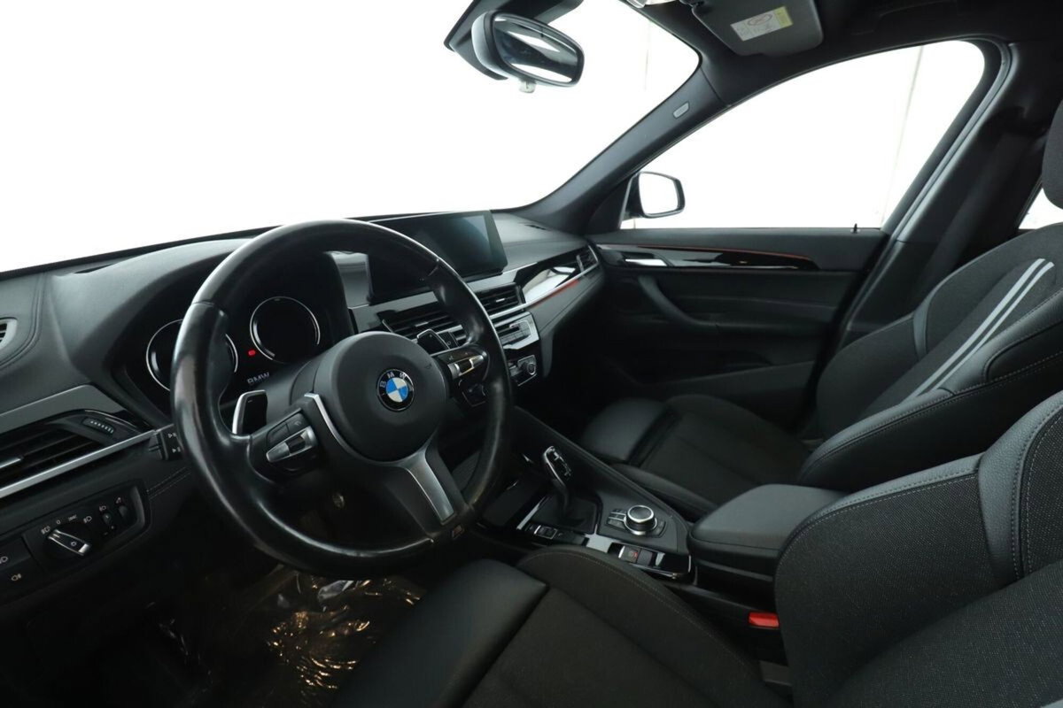 BMW X1 sDrive20d Msport (9)