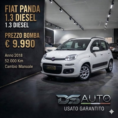 Fiat Panda 1.3 MJT 95 CV S&S Easy usata