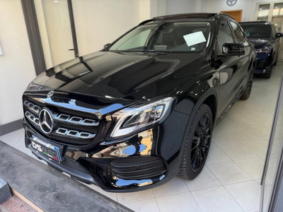 Mercedes-Benz GLA SUV 200 d Automatic Premium usata
