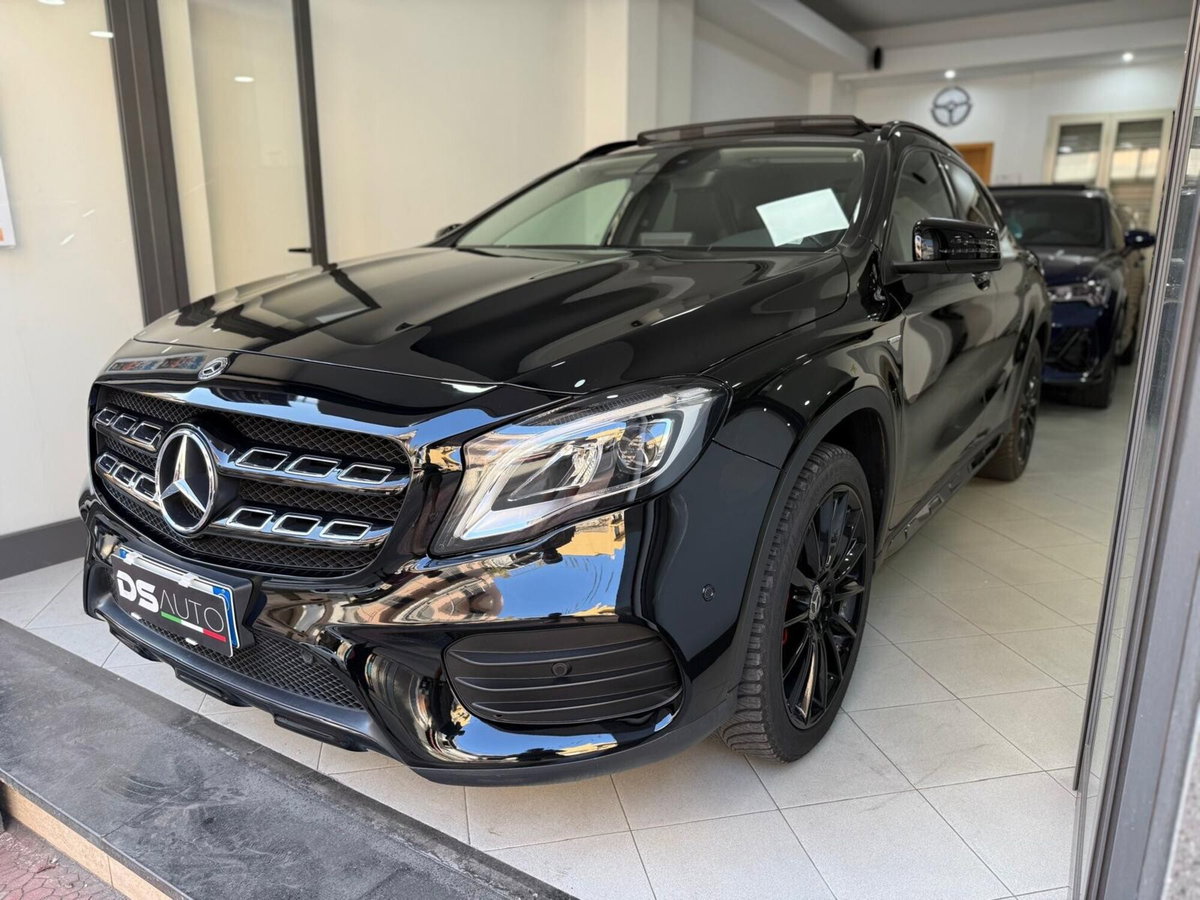 Mercedes-Benz GLA SUV 200 d Automatic Premium (2)