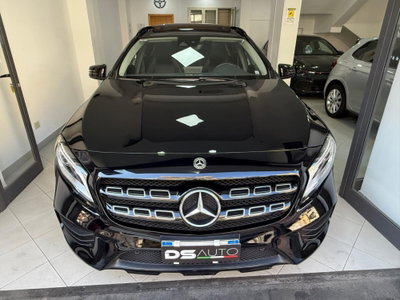 Mercedes-Benz GLA SUV 200 d Automatic Premium (3)