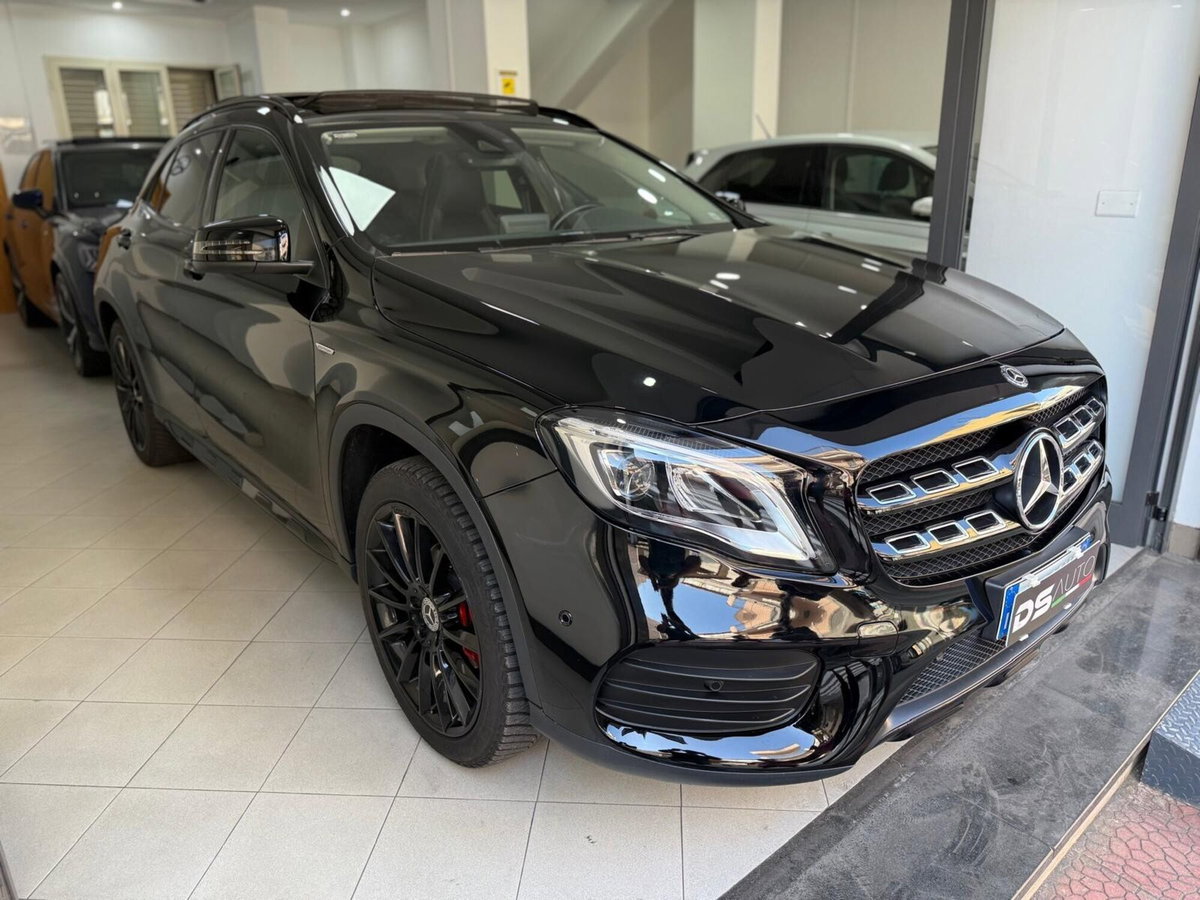 Mercedes-Benz GLA SUV 200 d Automatic Premium (5)