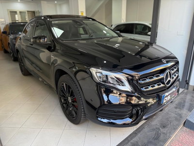 Mercedes-Benz GLA SUV 200 d Automatic Premium (5)