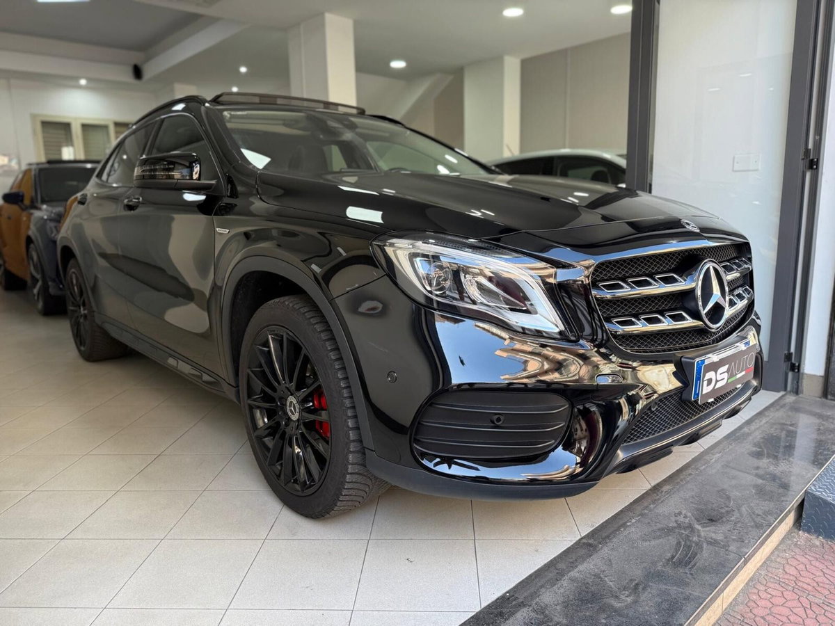 Mercedes-Benz GLA SUV 200 d Automatic Premium (6)