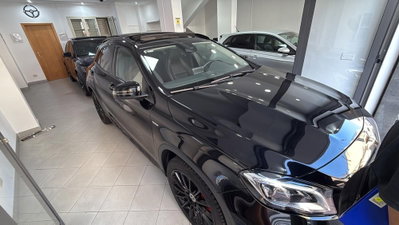 Mercedes-Benz GLA SUV 200 d Automatic Premium (7)