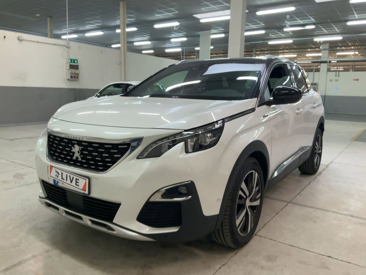 Peugeot 3008 BlueHDi 150 S&S GT Line