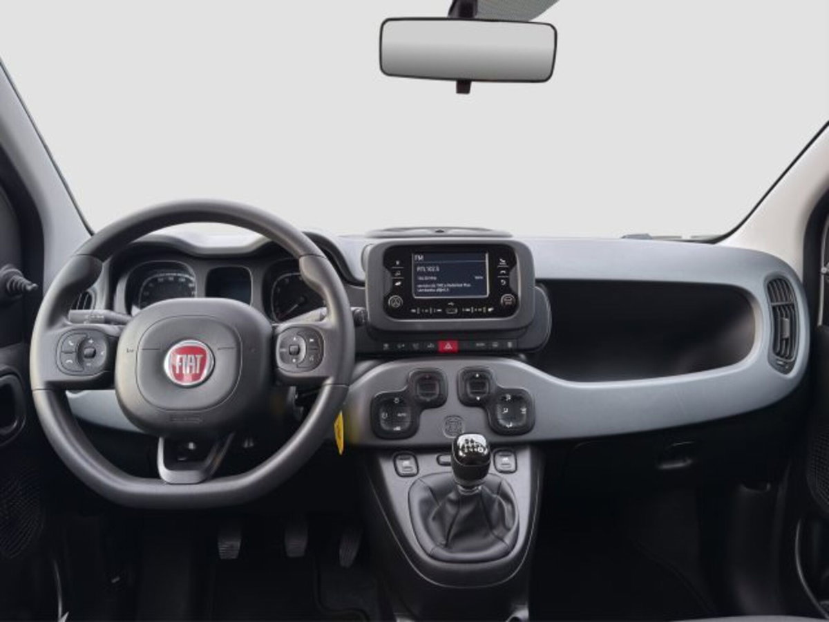 Fiat Panda 1.0 FireFly S&S Hybrid City Cross (12)