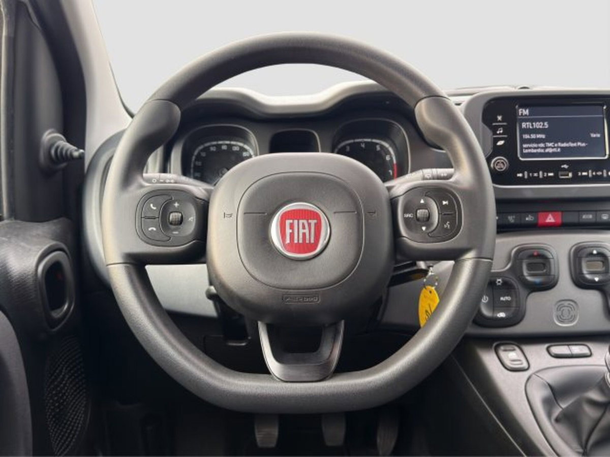 Fiat Panda 1.0 FireFly S&S Hybrid City Cross (13)