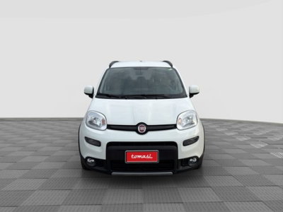 Fiat Panda 1.0 FireFly S&S Hybrid City Cross (8)
