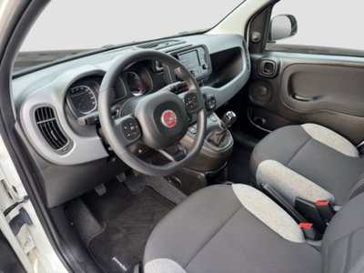 Fiat Panda 1.0 FireFly S&S Hybrid City Cross (9)