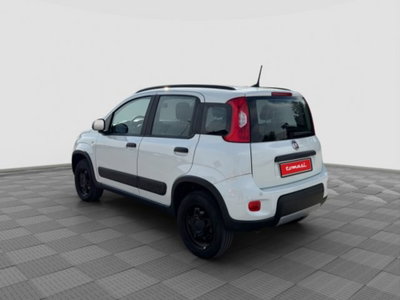 Fiat Panda 0.9 TwinAir Turbo S&S 4x4 Wild (3)