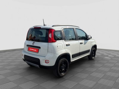 Fiat Panda 0.9 TwinAir Turbo S&S 4x4 Wild (5)