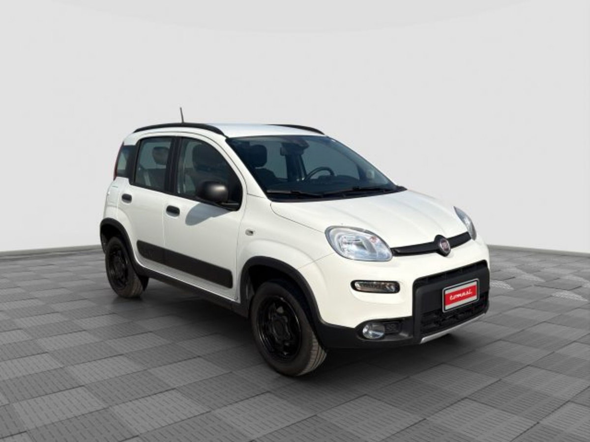 Fiat Panda 0.9 TwinAir Turbo S&S 4x4 Wild (7)