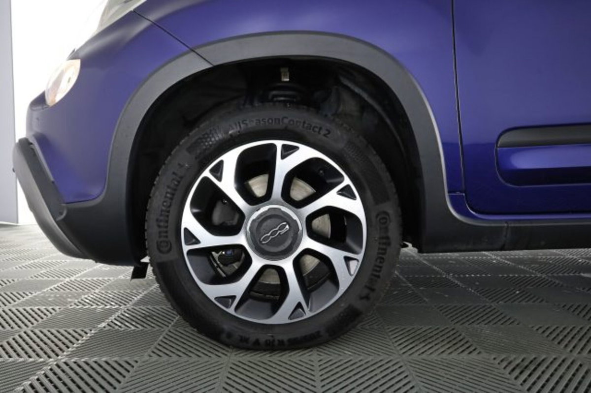Fiat 500L 1.3 Multijet 95 CV City Cross (8)