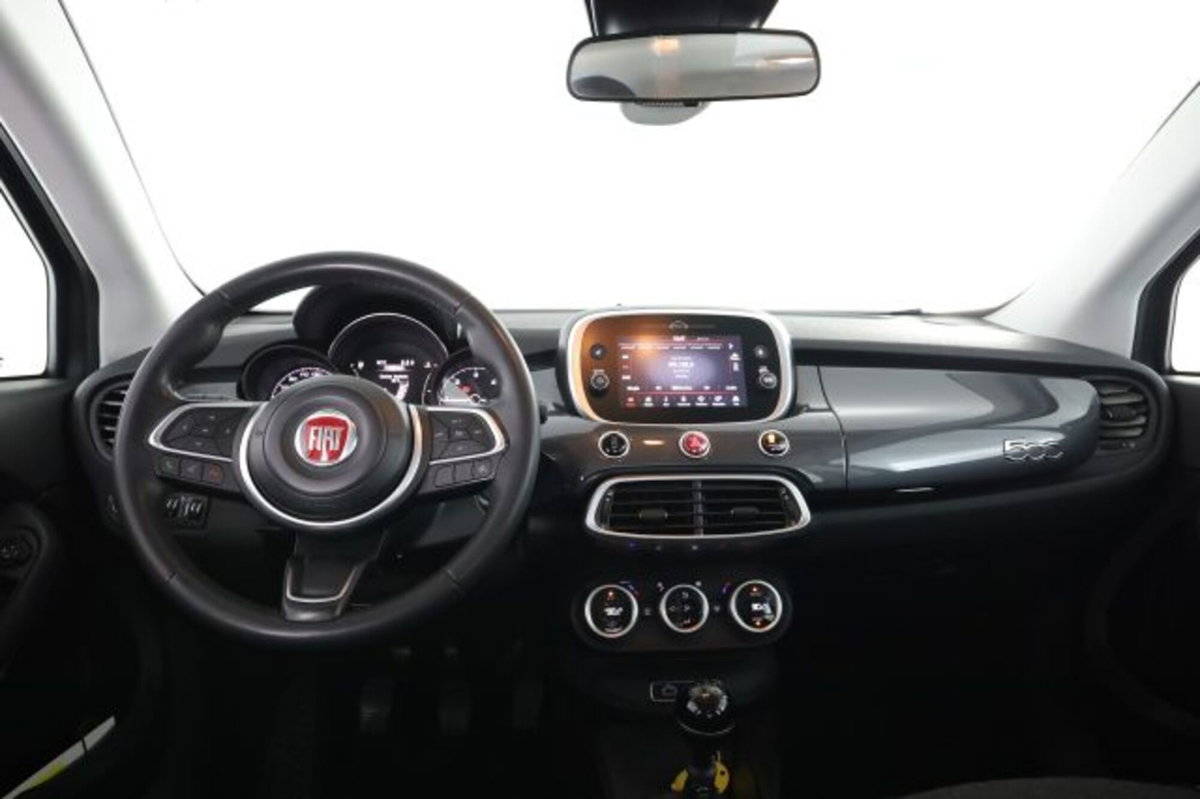 Fiat 500X 1.3 MultiJet 95 CV City Cross (4)