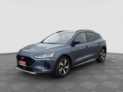 Ford Focus 1.0 EcoBoost Hybrid 125 CV Powershift 5p. Active Style