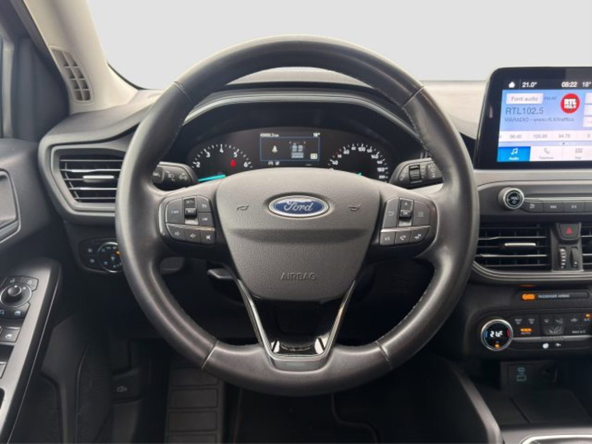 Ford Focus 1.0 EcoBoost Hybrid 125 CV Powershift 5p. Active Style (13)