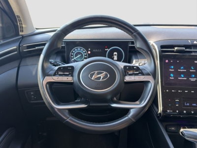 Hyundai Tucson 1.6 t-gdi 48V Exellence 2wd dct (13)