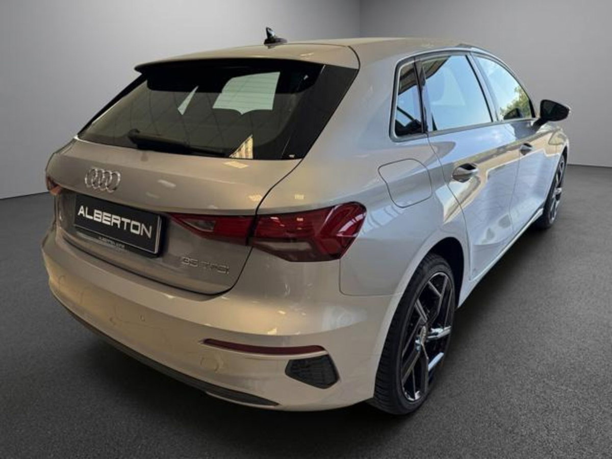 Audi A3 Sportback 35 TFSI S tronic Business Advanced (10)