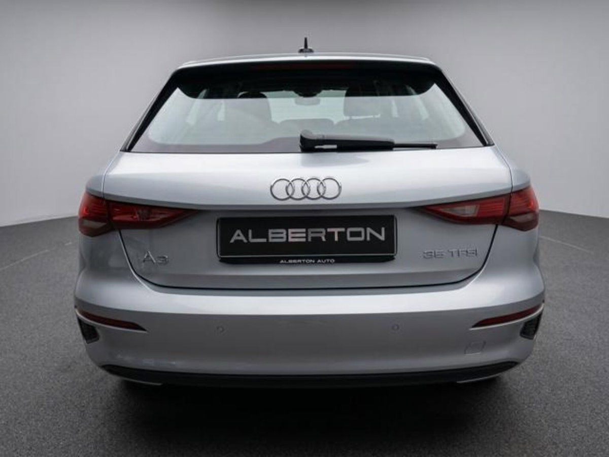 Audi A3 Sportback 35 TFSI S tronic Business Advanced (11)