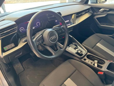 Audi A3 Sportback 35 TFSI S tronic Business Advanced (6)